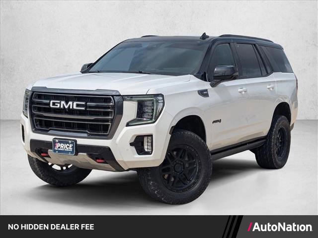 Used 2023 GMC Yukon AT4 w/ AT4 Premium Package AWD/4WD image 1