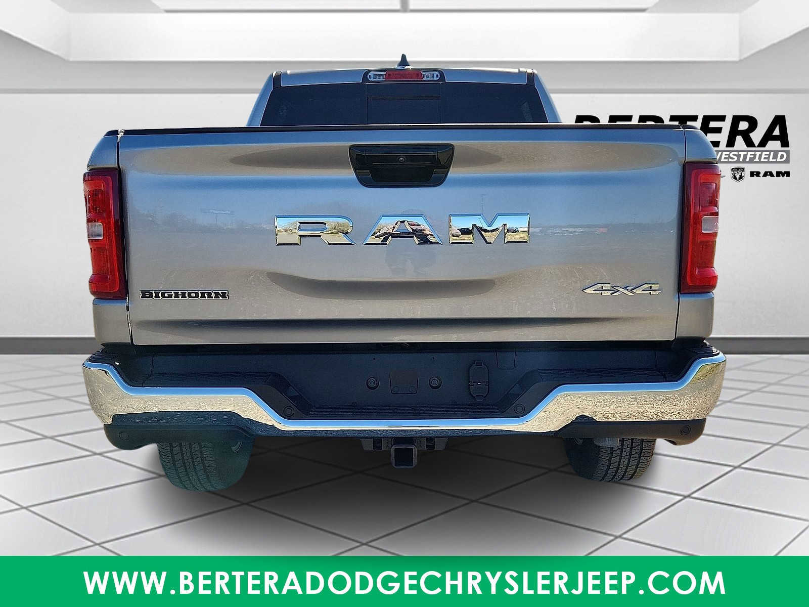 Used 2025 RAM 1500 Big Horn image 5