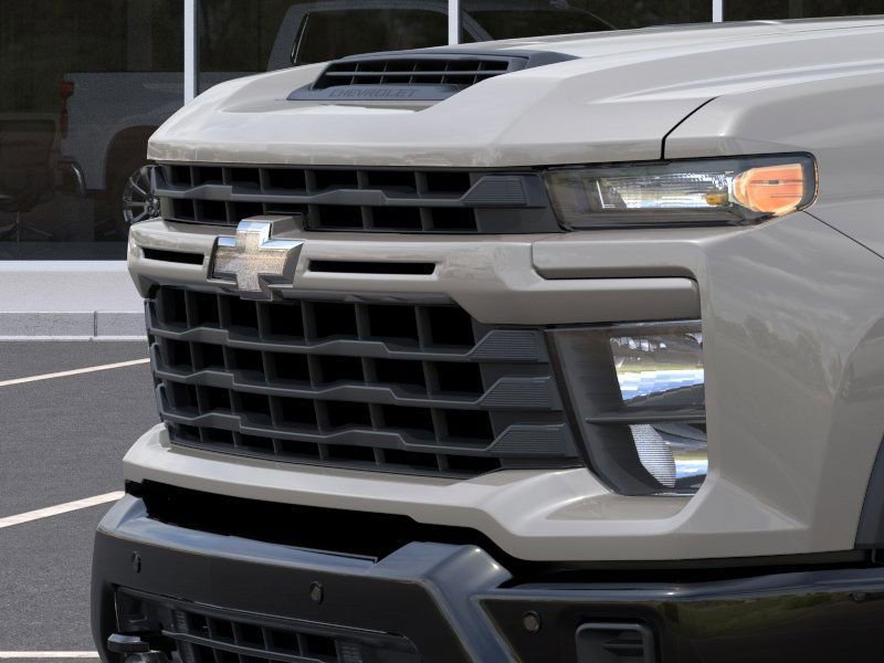New 2026 Chevrolet Silverado 2500 Custom w/ Custom Value Package image 13