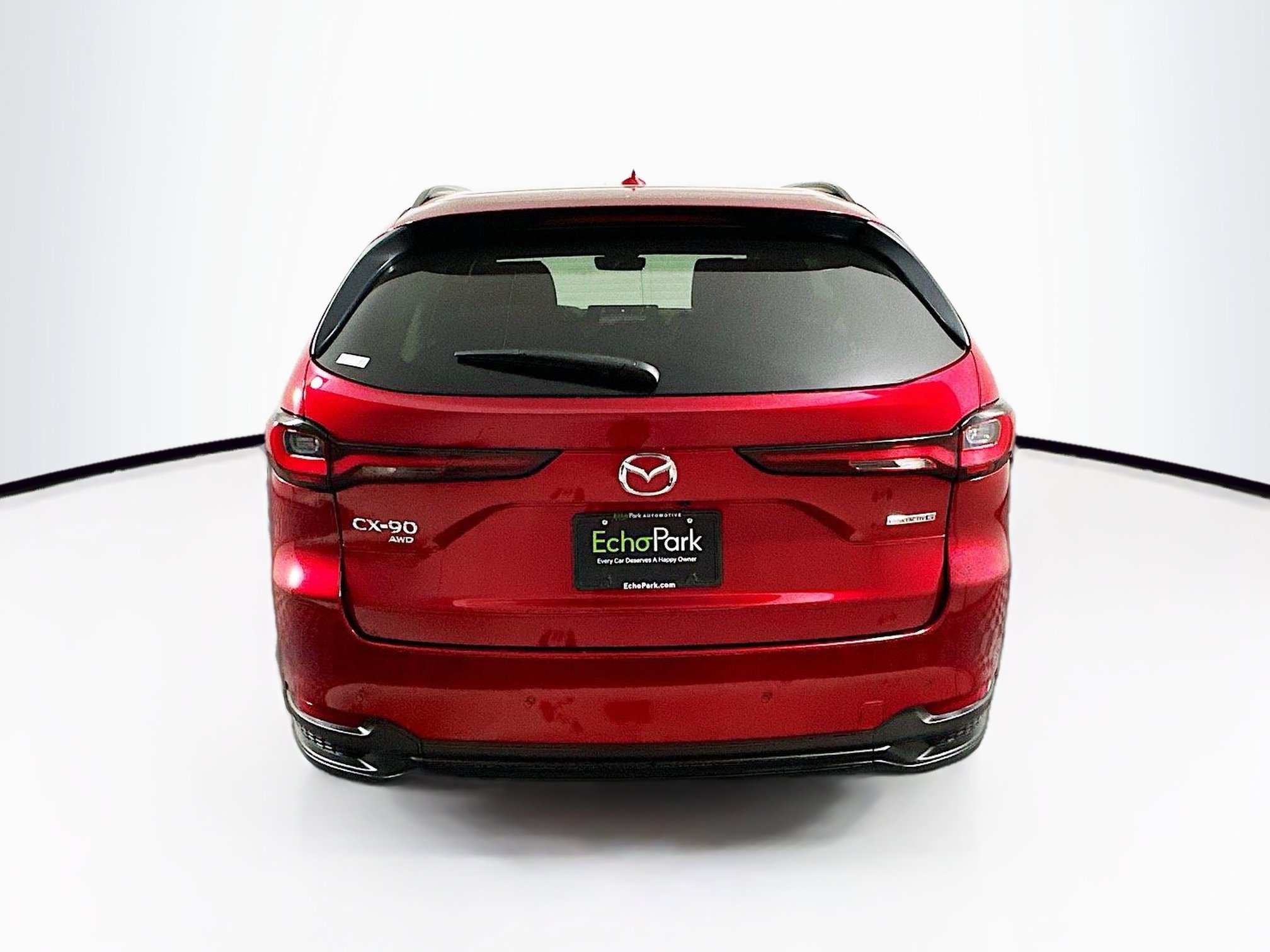 Used 2025 MAZDA CX-90 3.3 Turbo w/ Premium Sport Pkg image 7