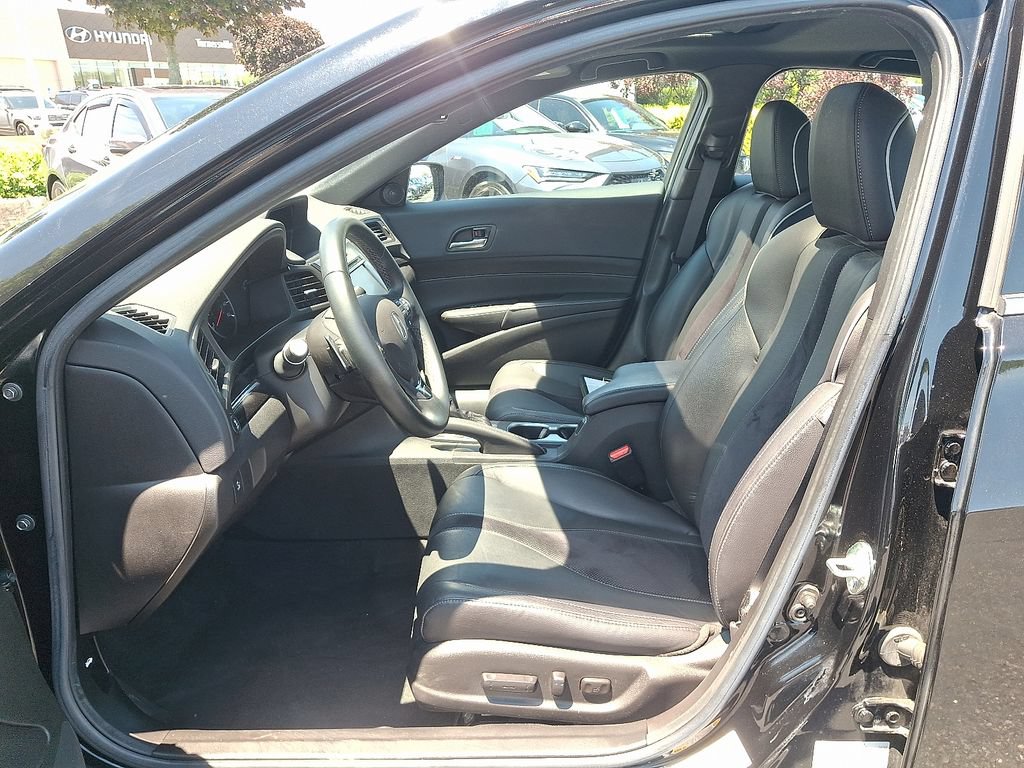 Certified 2022 Acura ILX FWD image 13