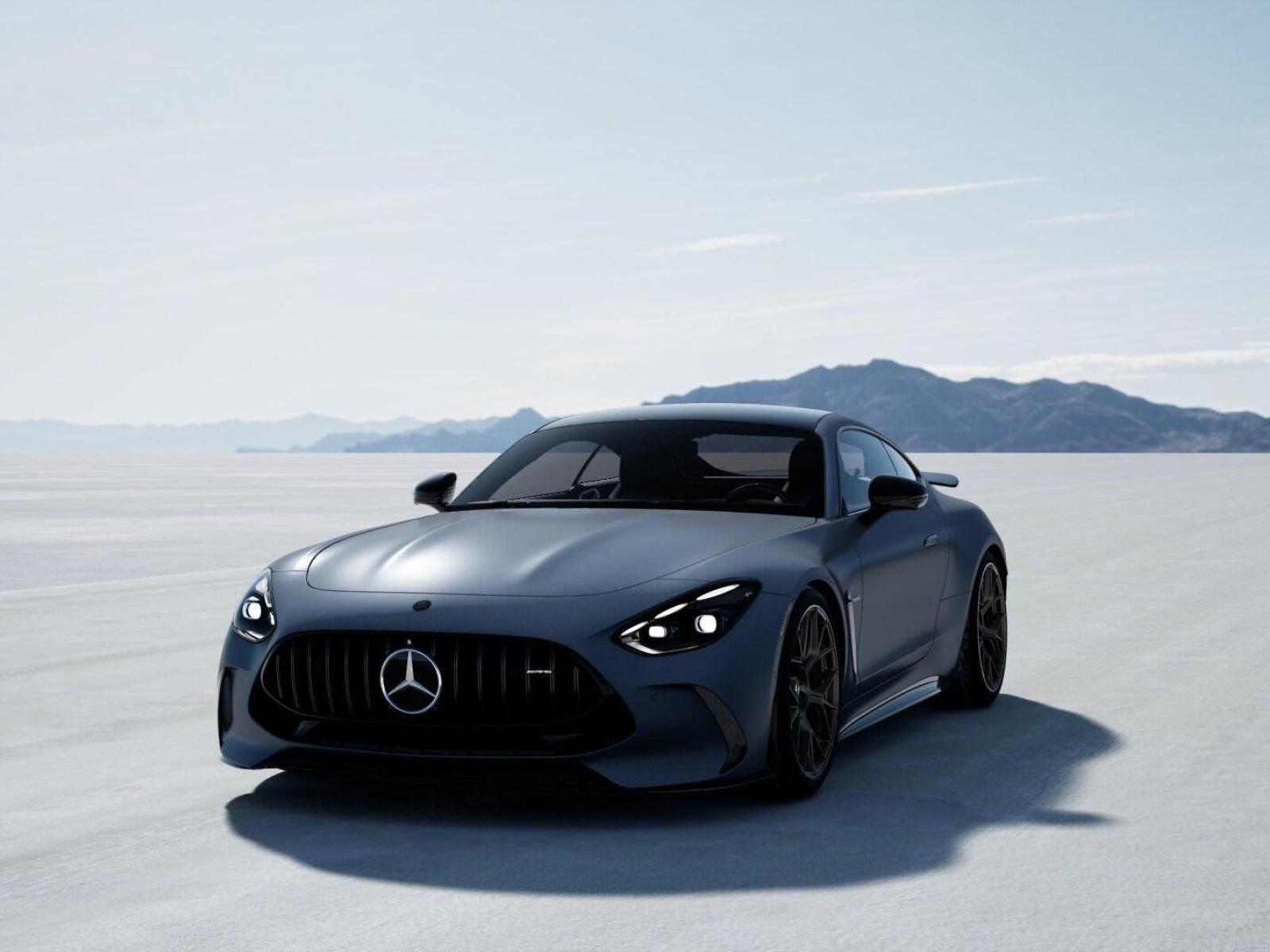 New 2026 Mercedes-Benz AMG GT 63 image 41