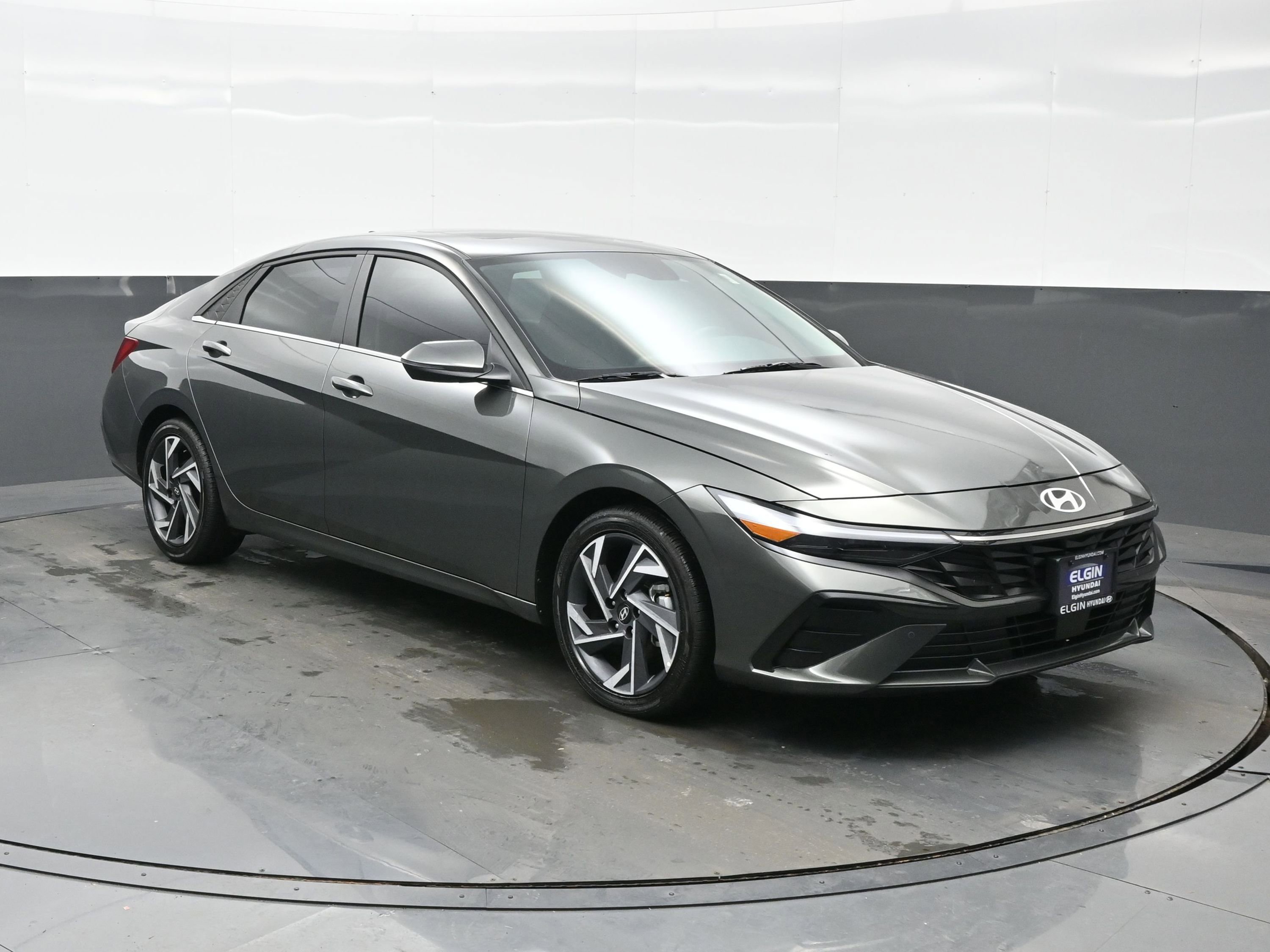 Certified 2024 Hyundai Elantra Limited image 8