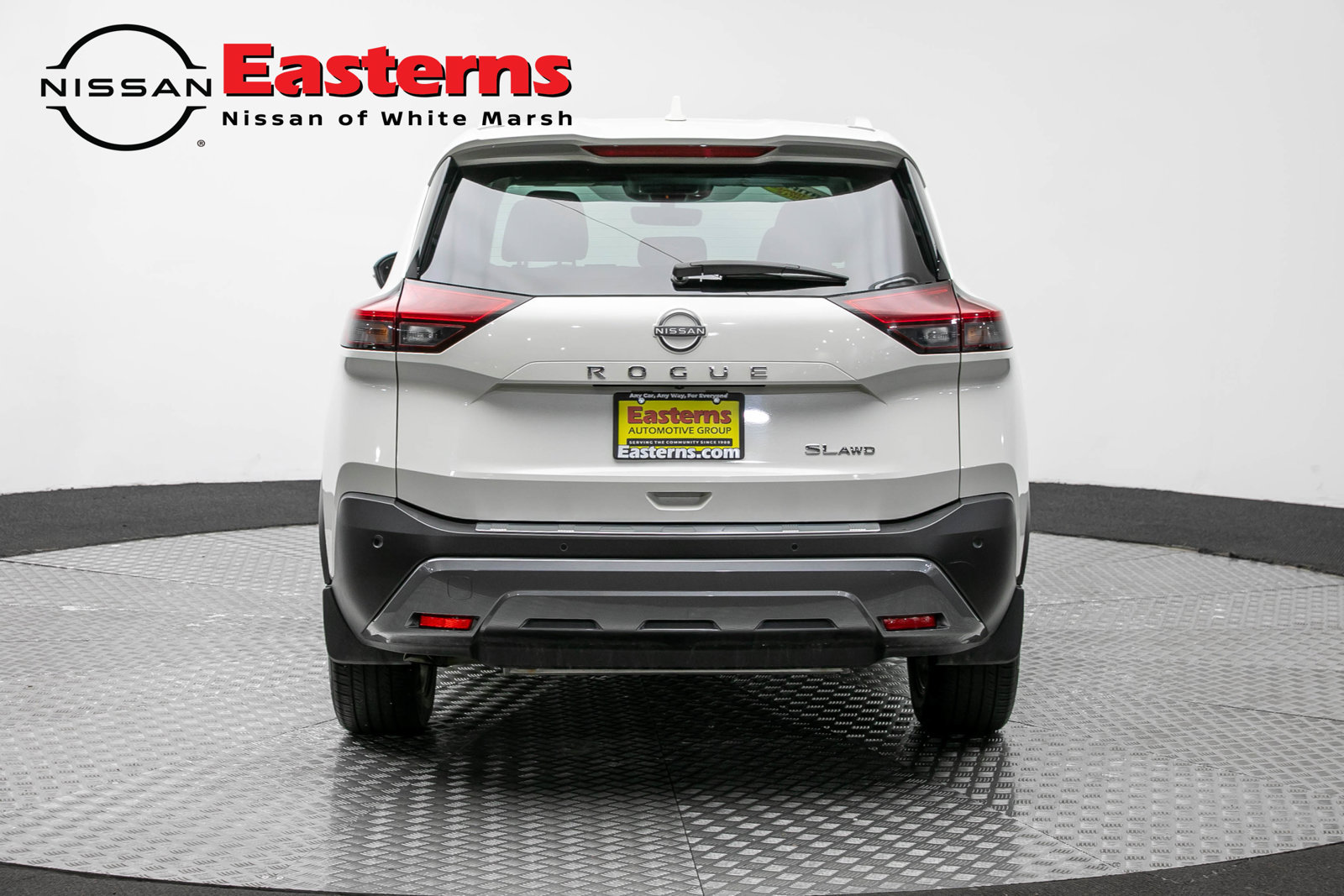 Used 2023 Nissan Rogue SL w/ SL Premium Package AWD/4WD image 6