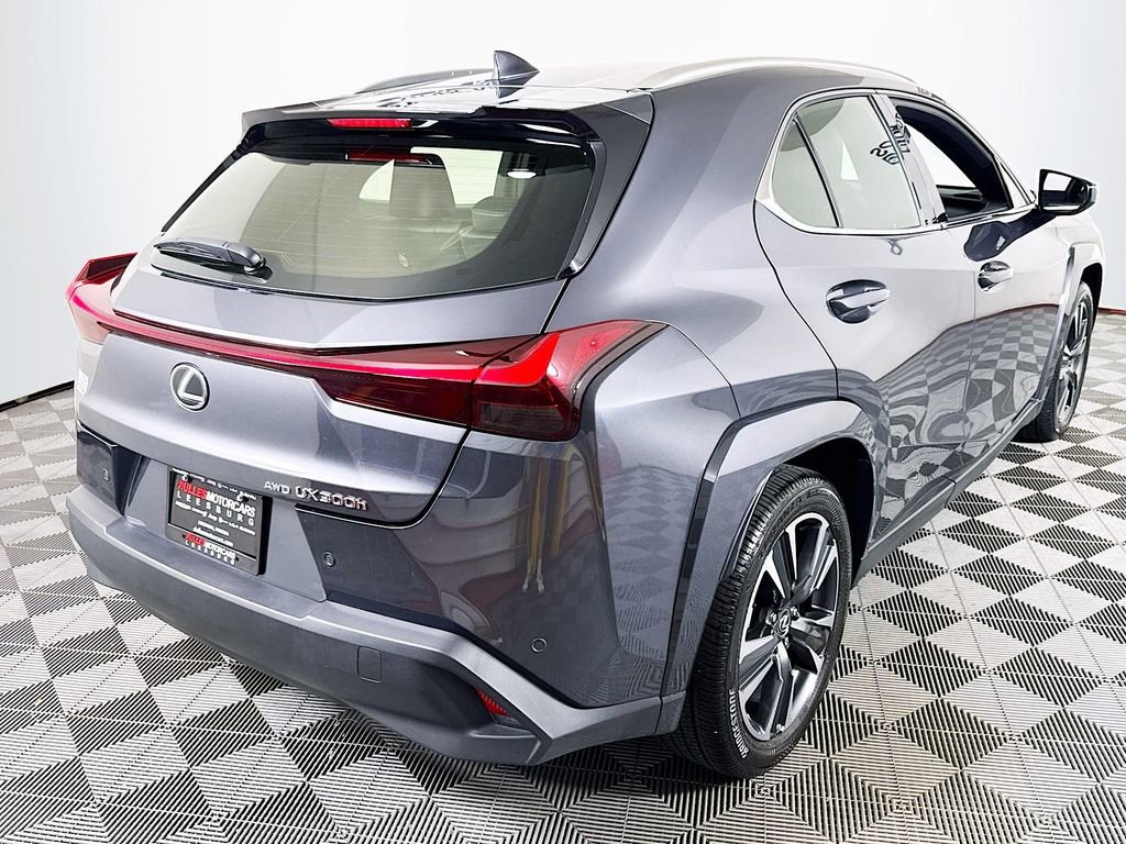 Used 2025 Lexus UX 300h AWD w/ Accessory Package (Z1) image 7