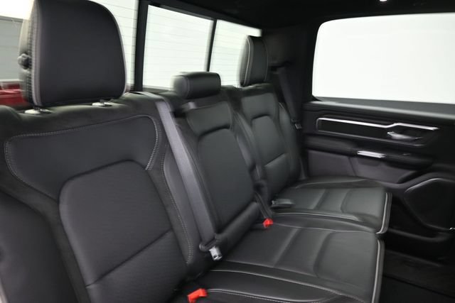 Used 2025 RAM 1500 Laramie w/ Laramie Southwest Edition AWD/4WD image 10