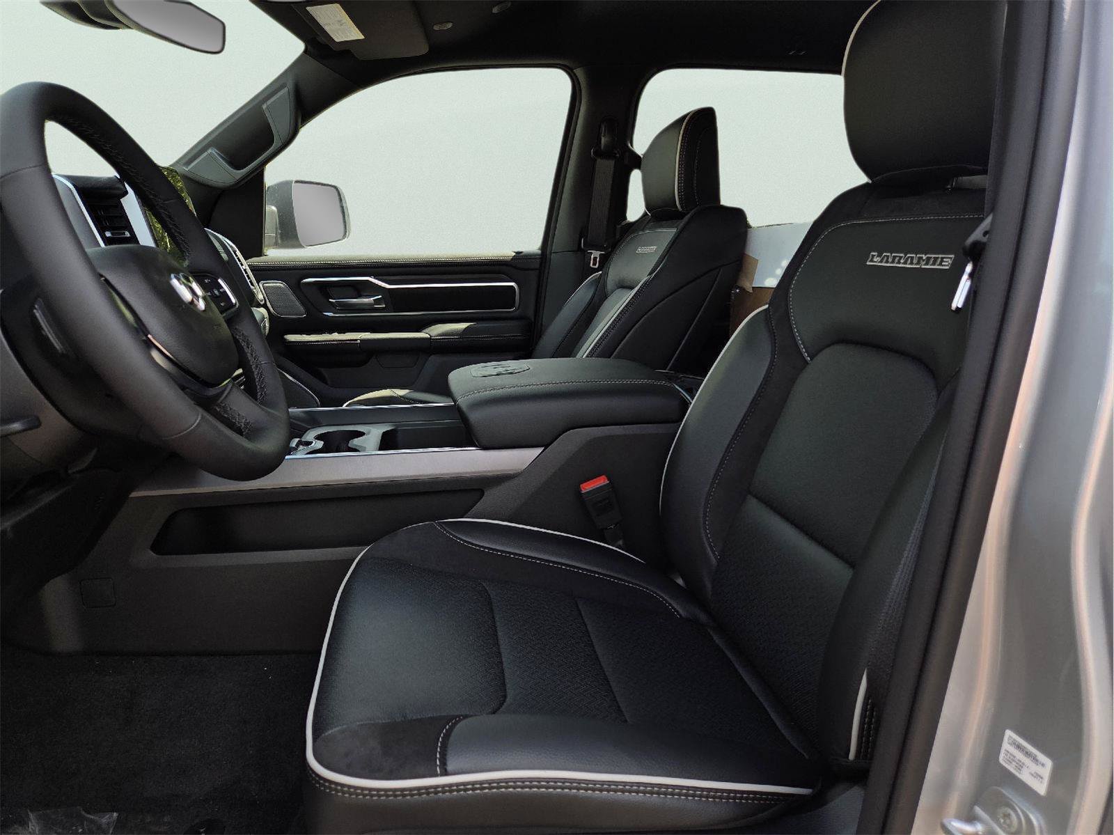 New 2026 RAM 1500 Laramie w/ Night Edition AWD/4WD image 12