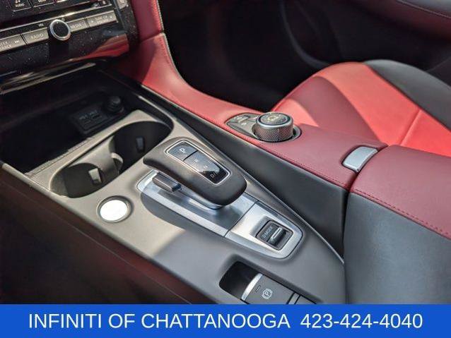 Certified 2023 INFINITI QX50 Sport FWD image 19