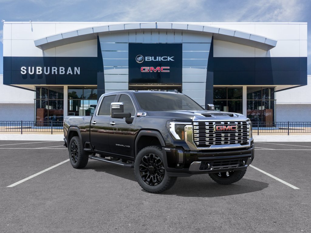 New 2026 GMC Sierra 2500 Denali w/ Denali Reserve Package AWD/4WD image 8