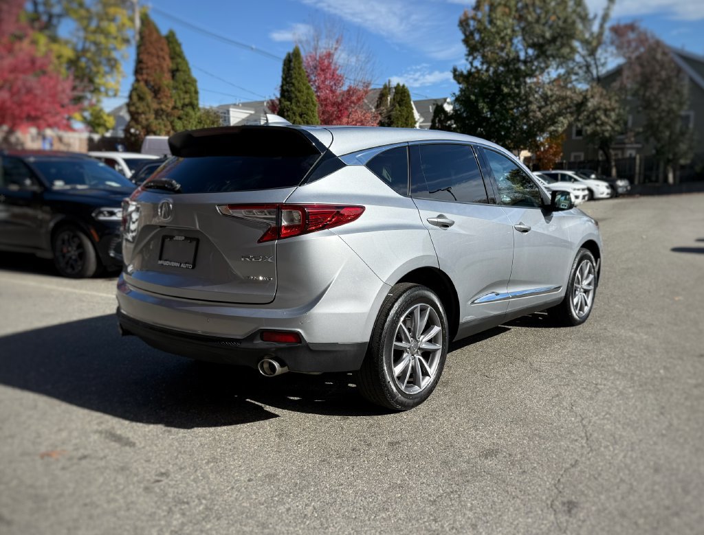 Used 2021 Acura RDX w/ Technology Package AWD/4WD image 8