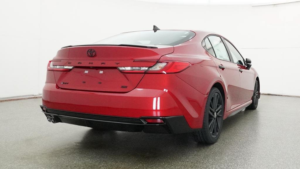 New 2026 Toyota Camry Hybrid FWD image 21