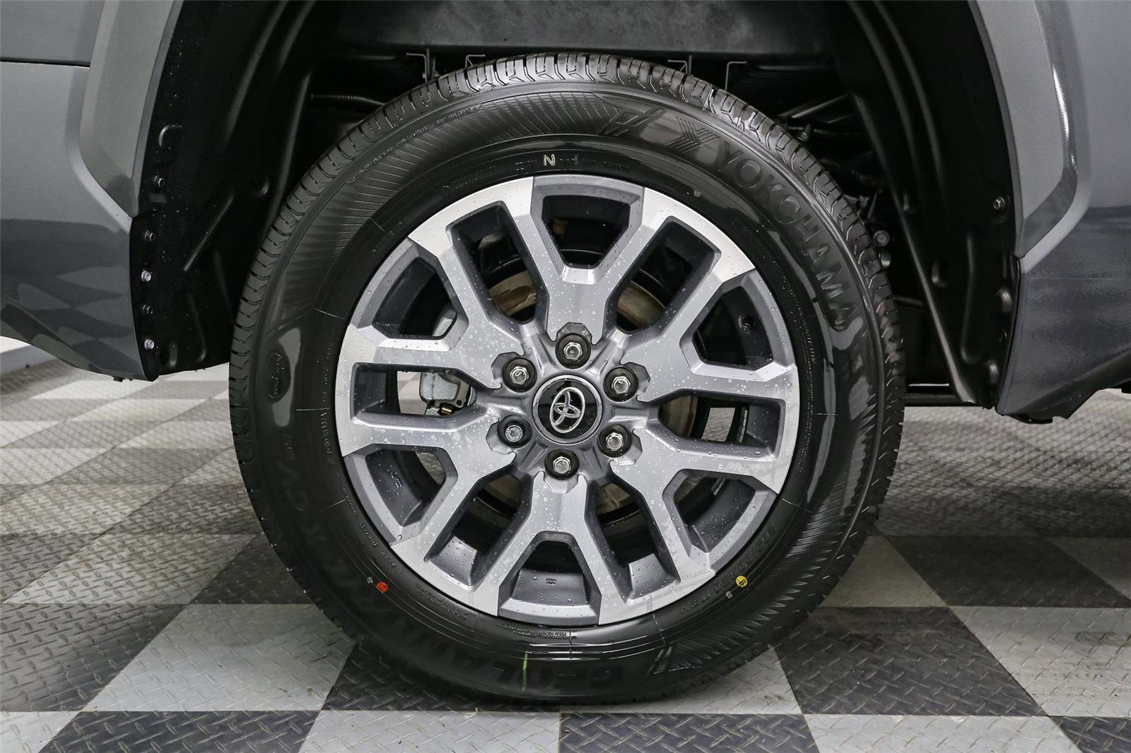 New 2026 Toyota Tundra 1794 Edition image 11