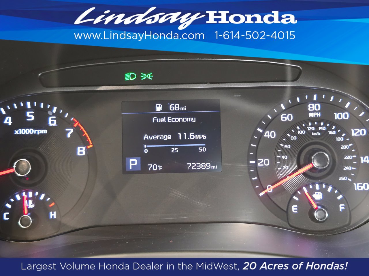 Used 2020 Kia Soul LX FWD image 13