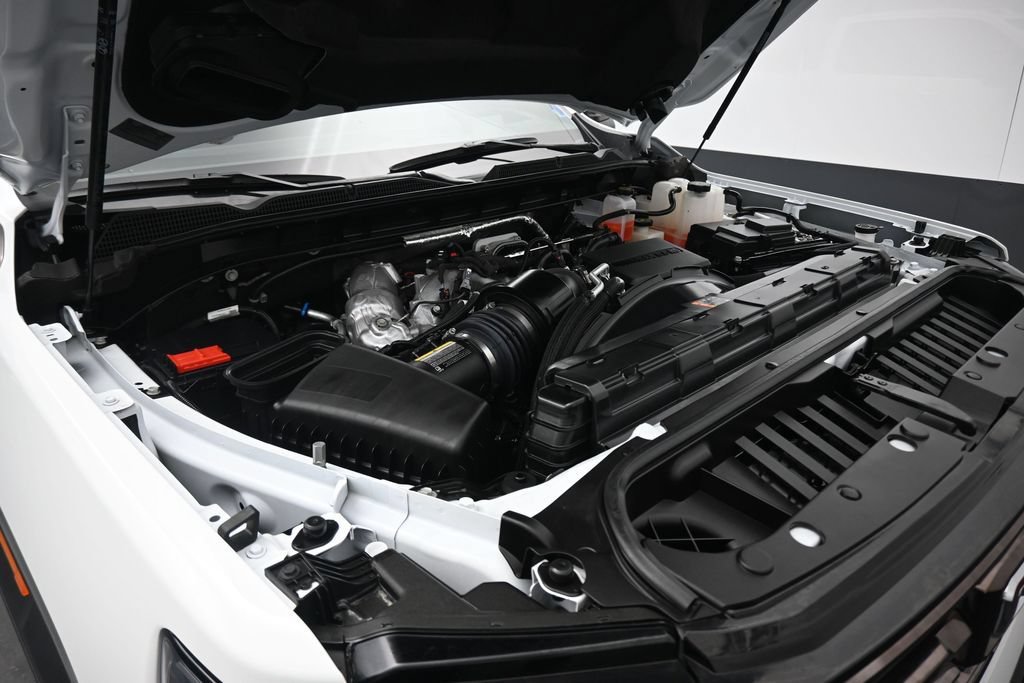 Used 2025 GMC Sierra 2500 AT4X AWD/4WD image 65