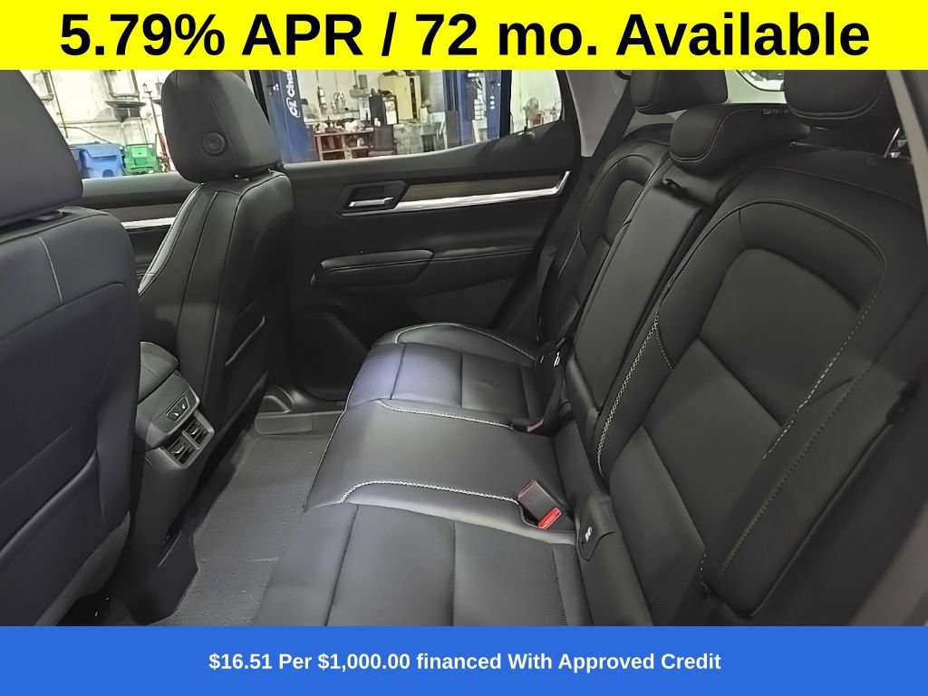 New 2026 GMC Terrain Denali w/ LPO, Black Badging Package image 15