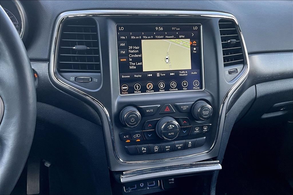 Used 2018 Jeep Grand Cherokee Altitude RWD image 6