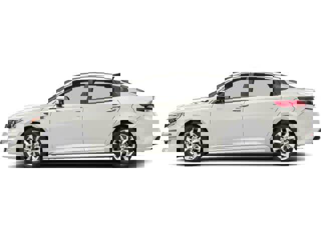 Used 2018 Kia Optima EX FWD image 3