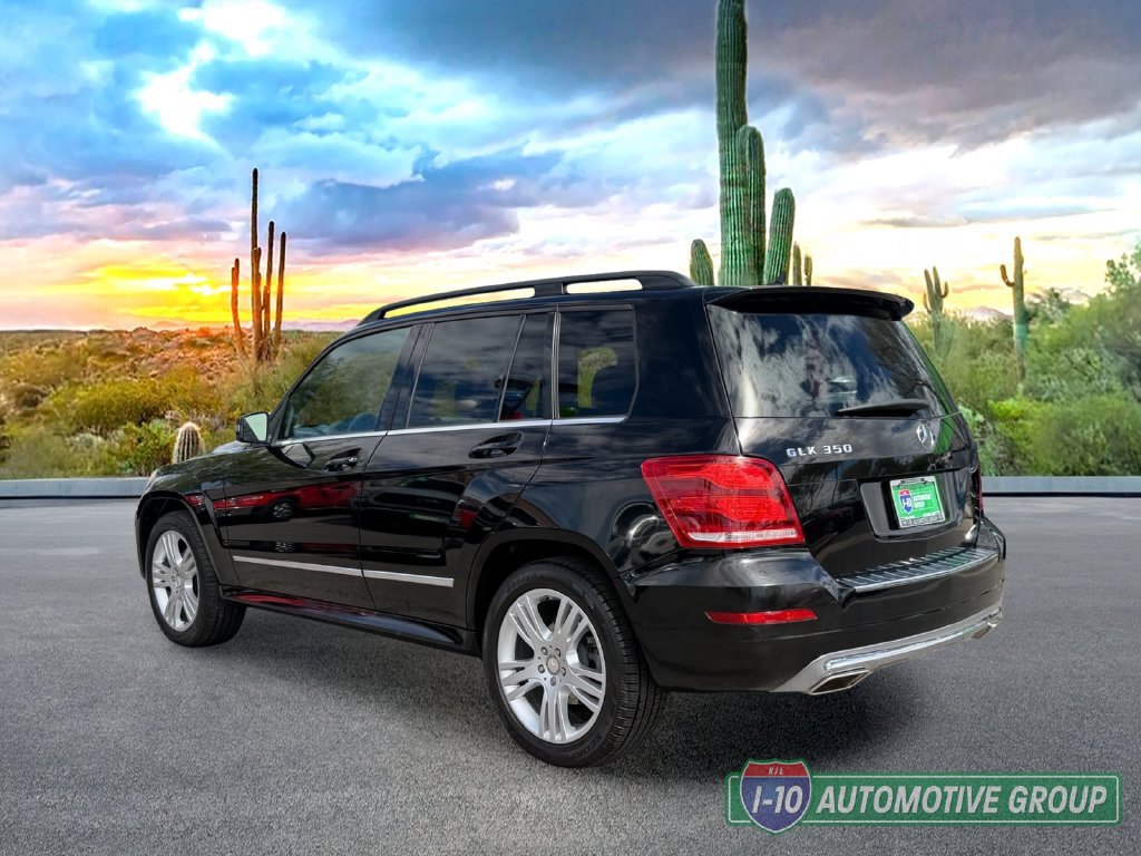 Used 2015 Mercedes-Benz GLK 350 2WD image 7