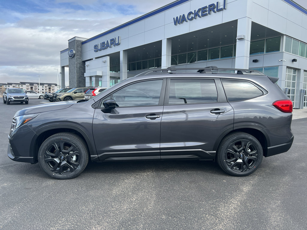 New 2026 Subaru Ascent Bronze Edition AWD/4WD image 2