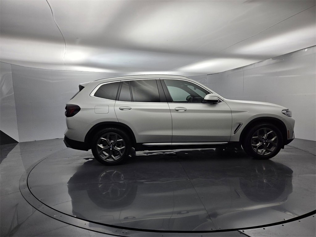 Used 2022 BMW X3 sDrive30i w/ Premium Package 2 image 12