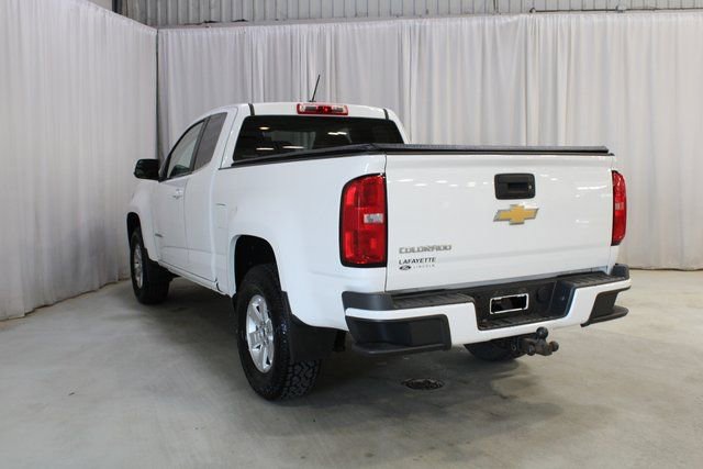 Used 2019 Chevrolet Colorado W/T w/ WT Convenience Package image 22