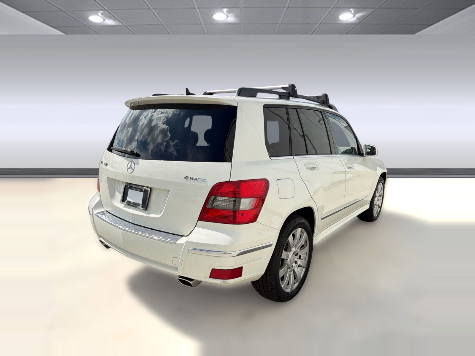 Used 2012 Mercedes-Benz GLK 350 4MATIC image 9