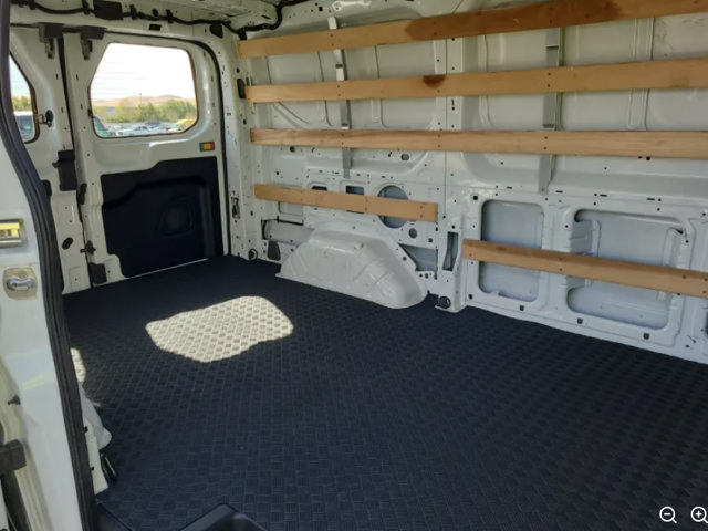 Used 2025 Ford Transit 250 Low Roof w/ Exterior Upgrade Package RWD image 9