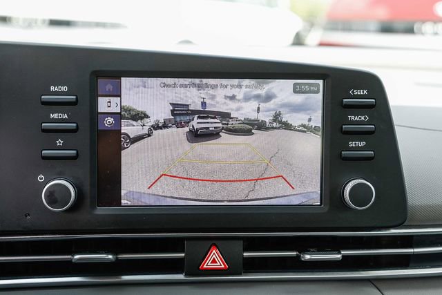 Certified 2025 Hyundai Elantra Sport FWD image 27