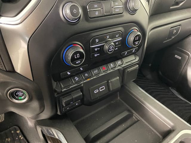 Used 2021 Chevrolet Silverado 1500 RST w/ Convenience Package II AWD/4WD image 8