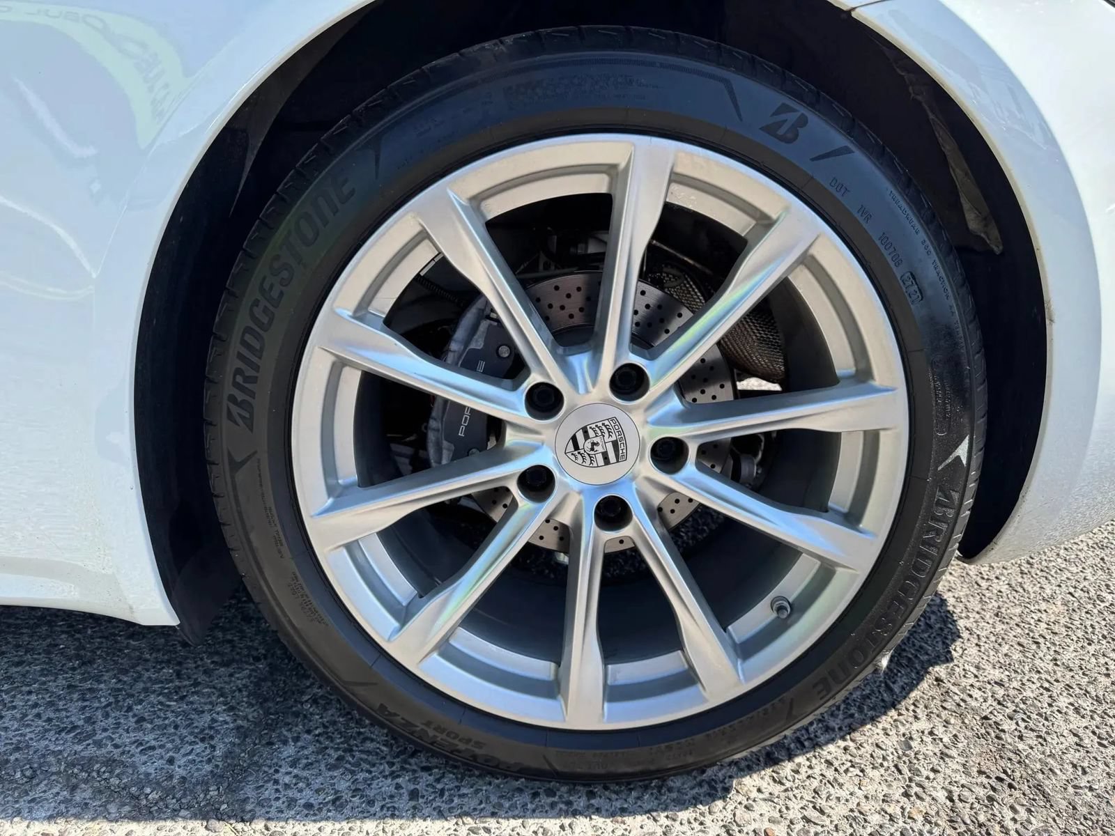 Used 2020 Porsche 718 Boxster RWD image 11
