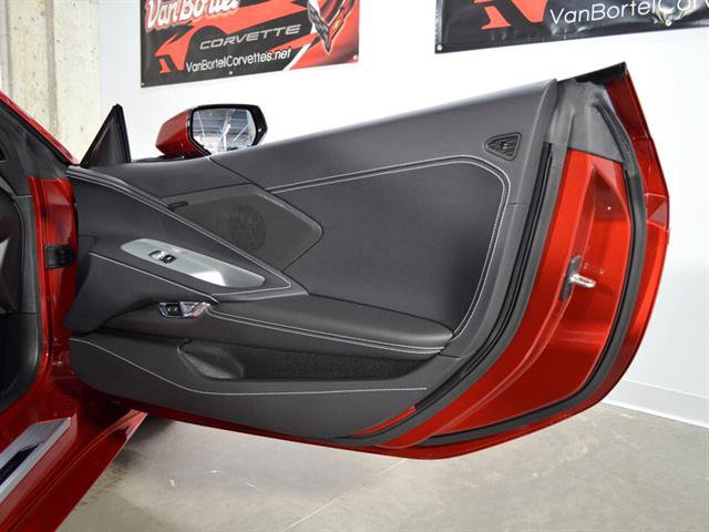 Used 2021 Chevrolet Corvette Stingray Coupe w/ Battery Protection Package image 18