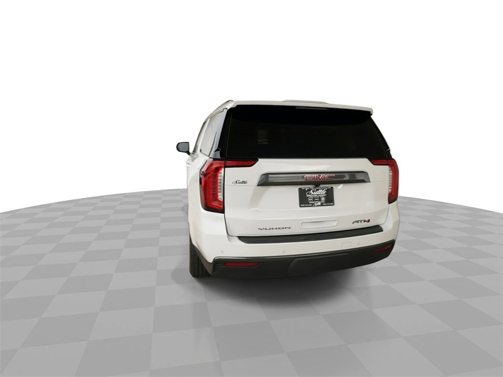 Certified 2023 GMC Yukon XL AT4 image 7