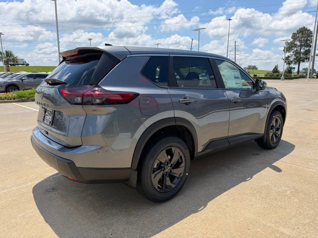 New 2026 Nissan Rogue SV FWD image 5