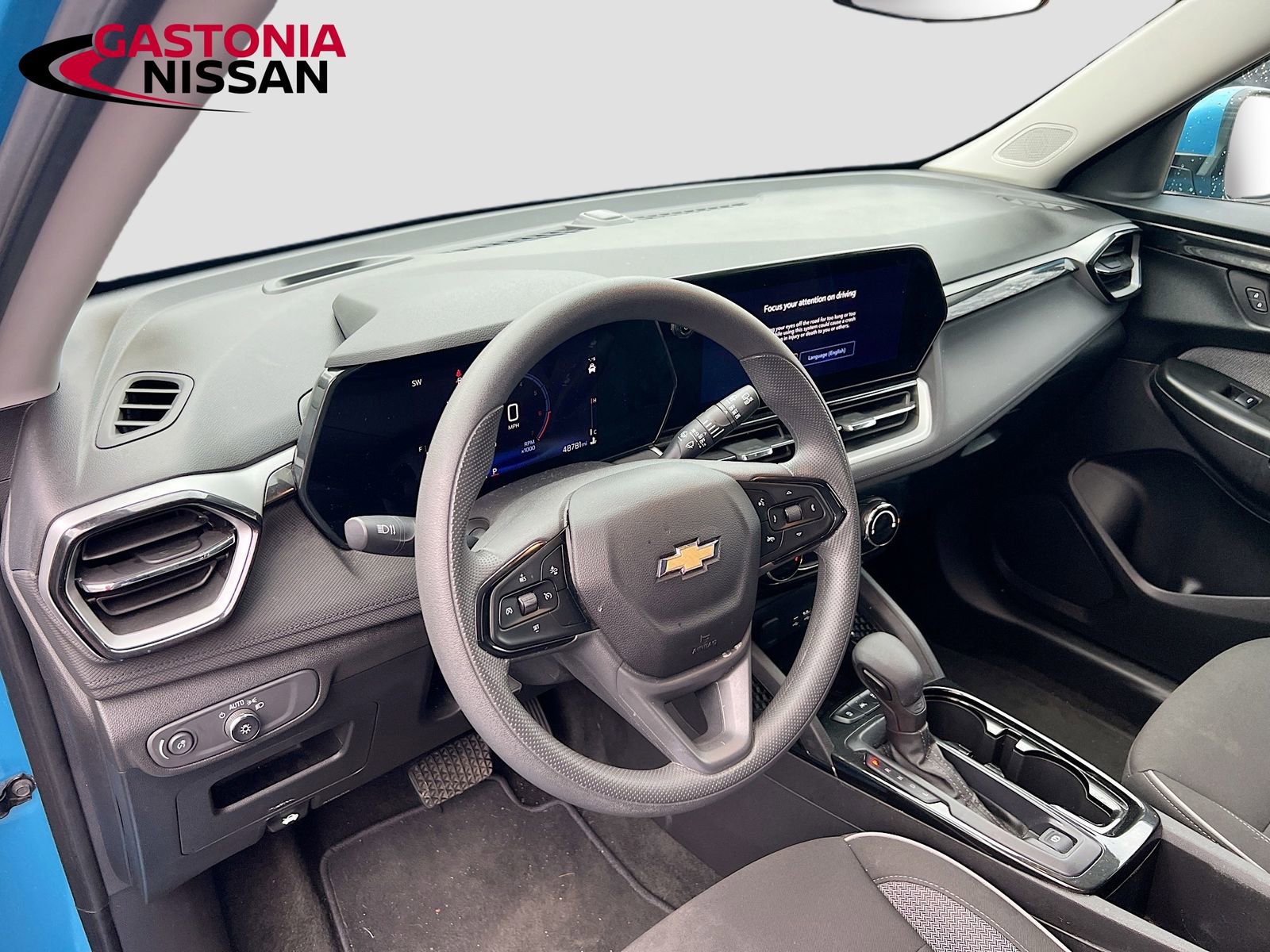 Used 2025 Chevrolet TrailBlazer LT image 9