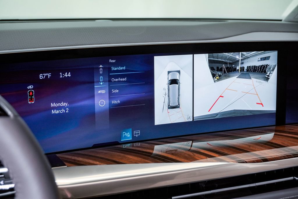 Used 2025 Cadillac Escalade Sport Platinum image 27