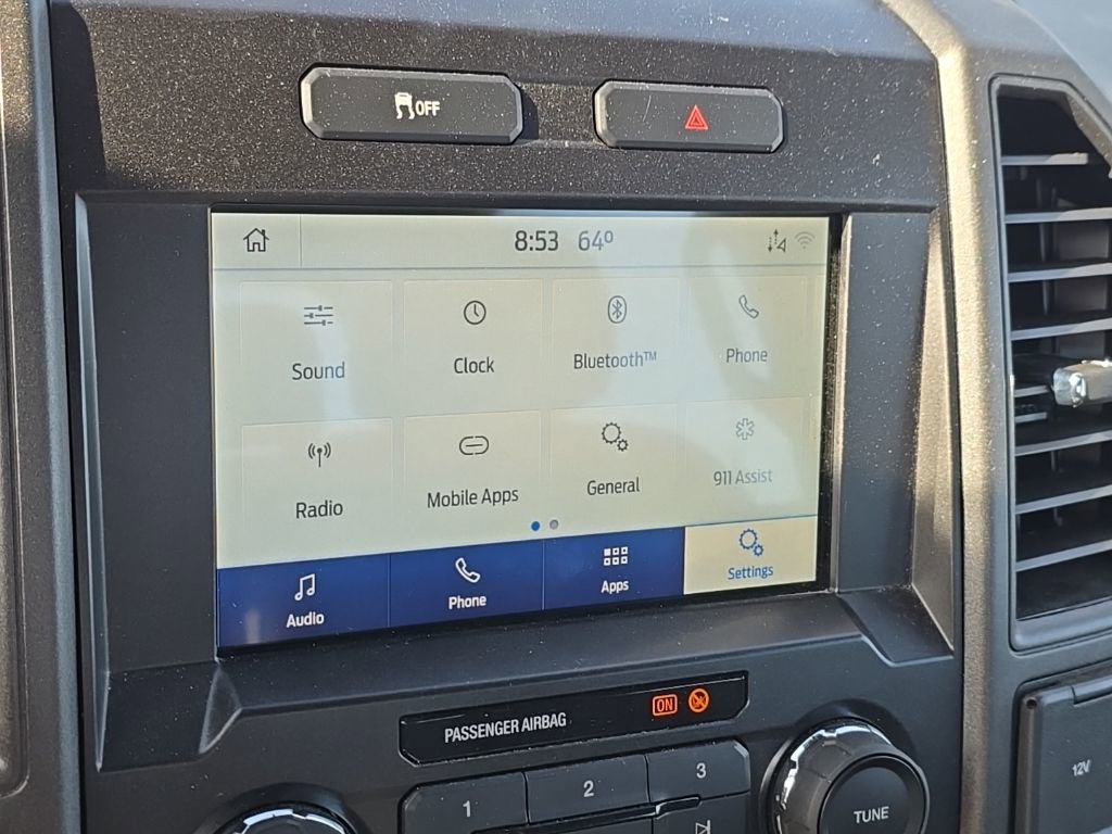 Used 2021 Ford F250 XL w/ STX Appearance Package image 27