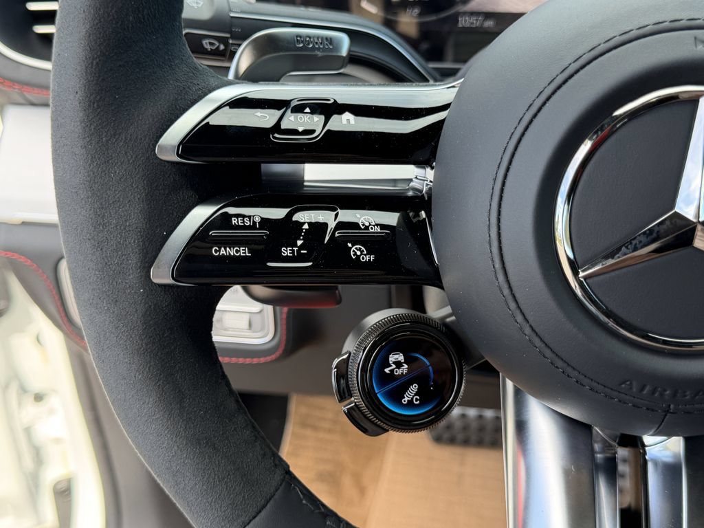 New 2026 Mercedes-Benz GLE 53 AMG 4MATIC Coupe image 24