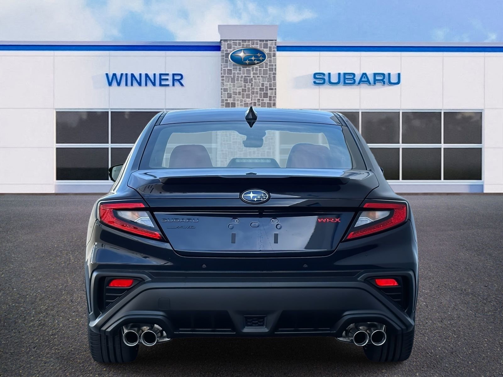 New 2026 Subaru WRX Limited image 4