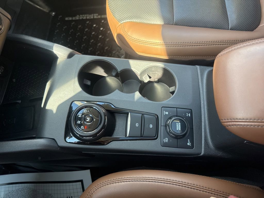 Used 2023 Ford Bronco Sport Badlands w/ Premium Package image 18