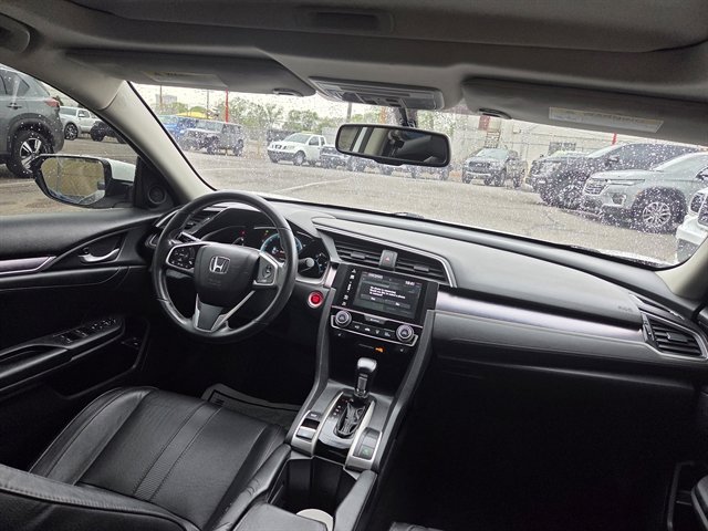Used 2017 Honda Civic EX-L image 5