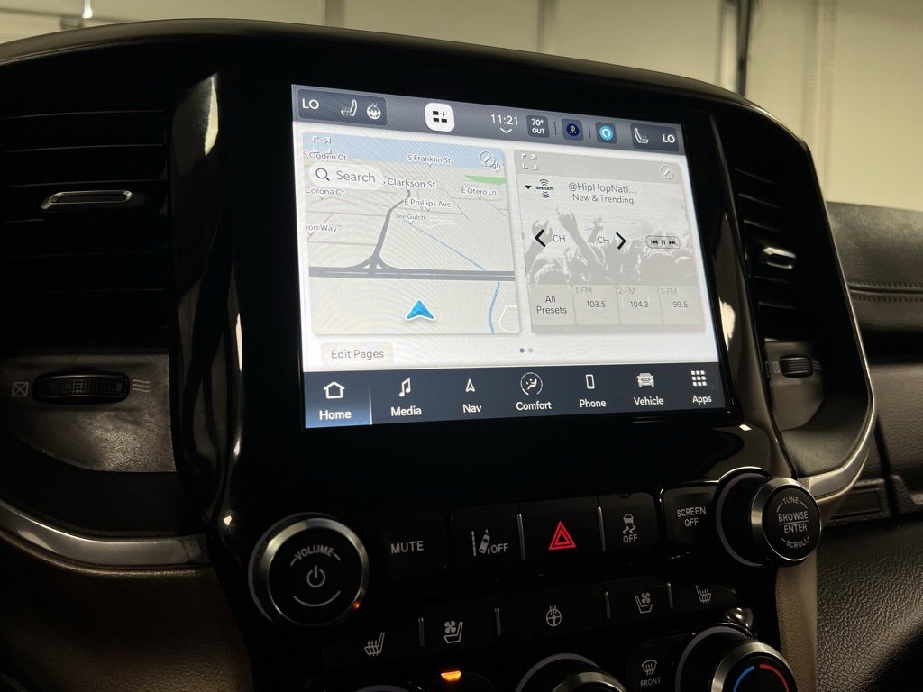 Used 2024 RAM 2500 Laramie w/ Safety Group image 40