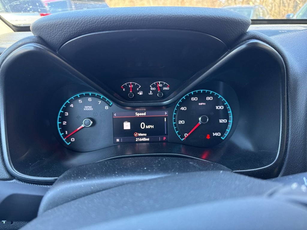 Used 2021 GMC Canyon Denali image 9