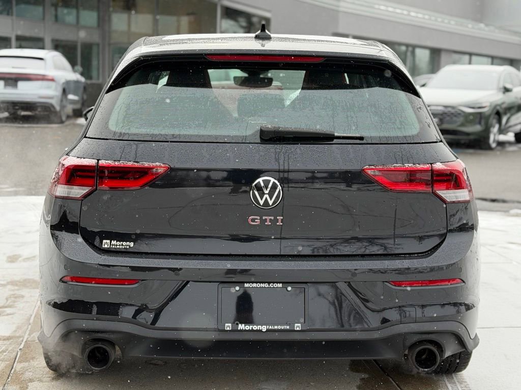 Used 2022 Volkswagen GTI SE image 13