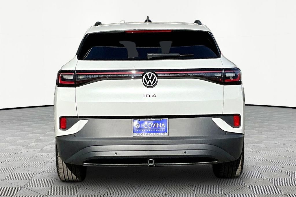 New 2025 Volkswagen ID.4 Pro S image 4