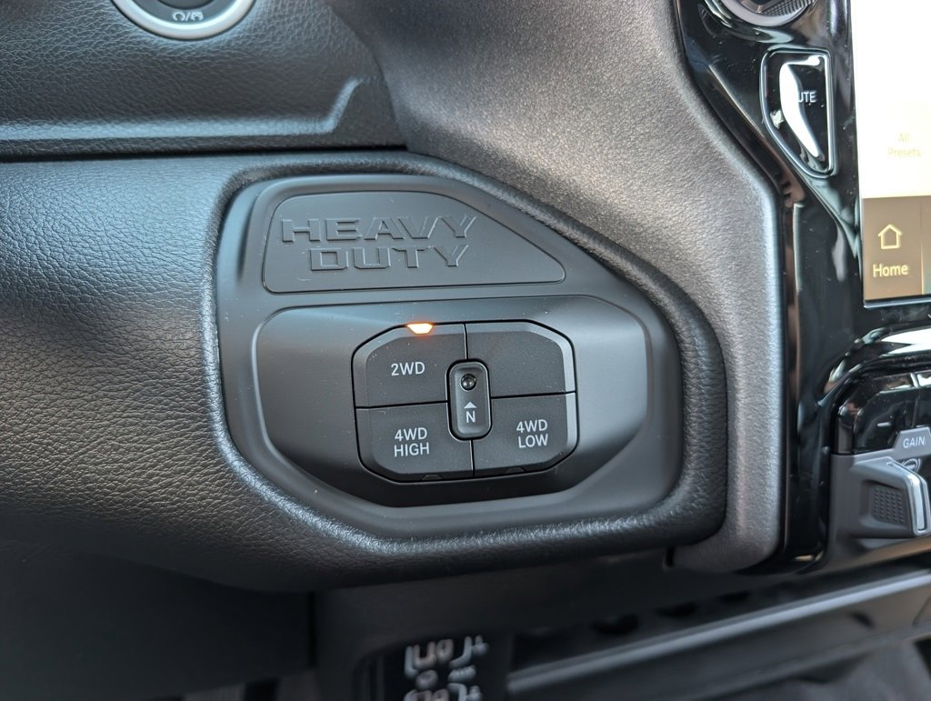 New 2026 RAM 2500 Tradesman image 28