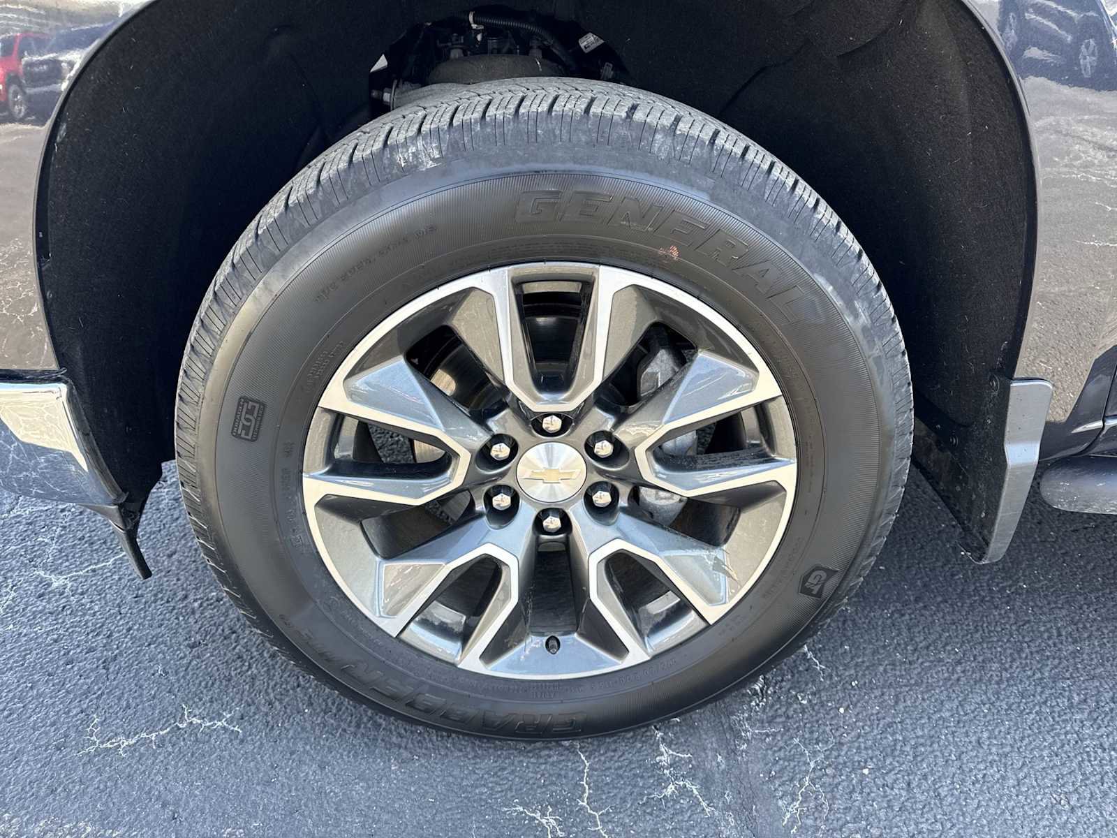 Certified 2024 Chevrolet Silverado 1500 LT w/ All Star Edition Plus AWD/4WD image 18