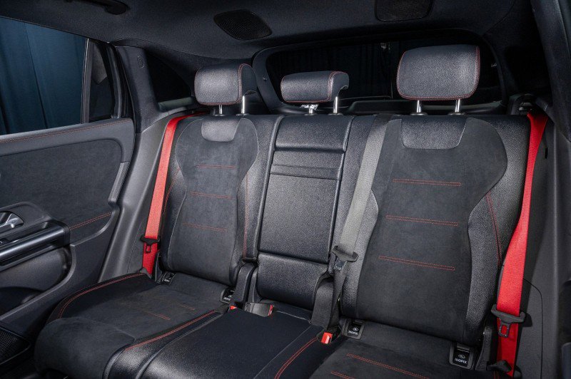 Certified 2026 Mercedes-Benz GLA 35 AMG 4MATIC image 25