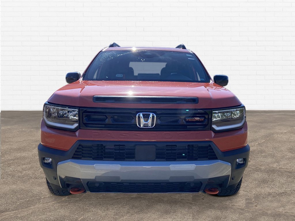 New 2026 Honda Passport TrailSport image 9