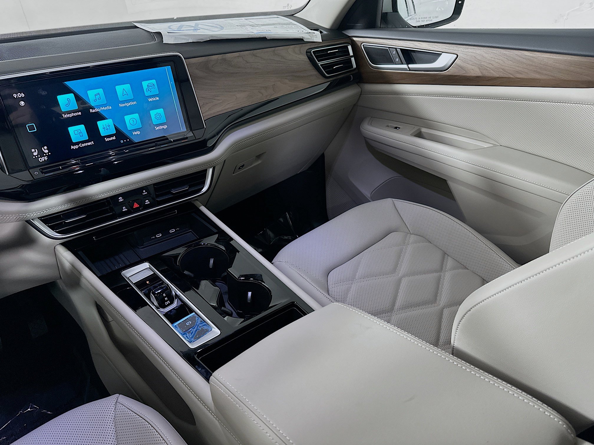 New 2026 Volkswagen Atlas SE AWD/4WD image 22