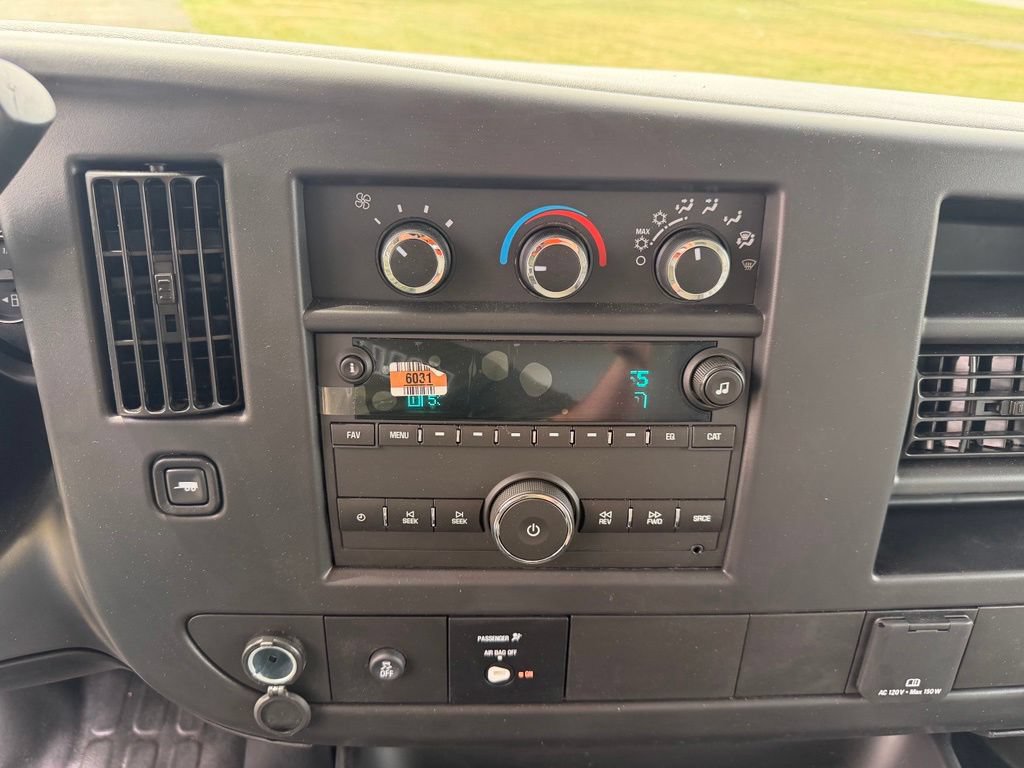 New 2026 Chevrolet Express 3500 w/ Power Convenience Package RWD image 20